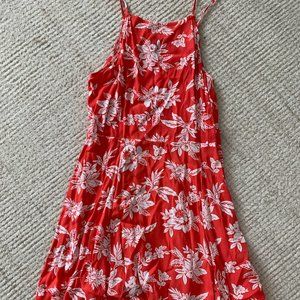 Hawaiian Summery Dress